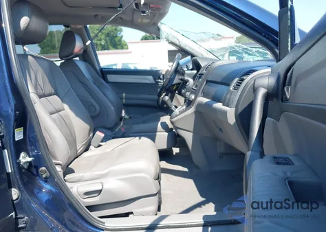 2010 Honda Cr-V Ex-L from USA, damaged, VIN 5J6RE4H78AL062998